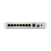 Ubiquiti - Ubiquiti Flex 2.5G PoE Switch (USW - Flex - 2.5G - 8 - PoE)